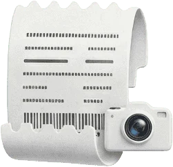 Receipt icon